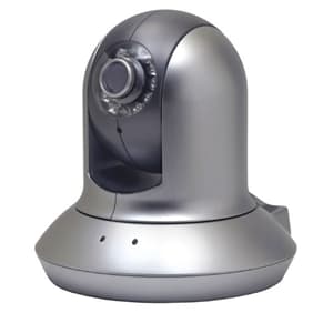 Pan Tilt IP Camera