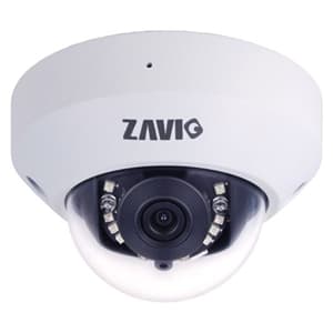 Pan Tilt Dome IP Camera