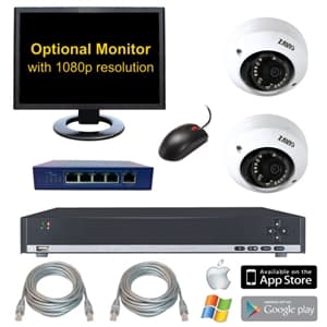 IP Surveillance System