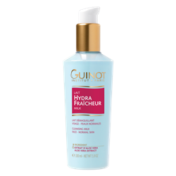 Guinot Lait Hydra Fraicheur All Skin - Refreshing Cleansing Milk