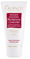 Guinot Masque Essentiel Nutri Confort - Instant Radiance Moisturizing Mask