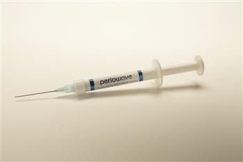 A box of 50 1mL Advanced Formulation Syringes