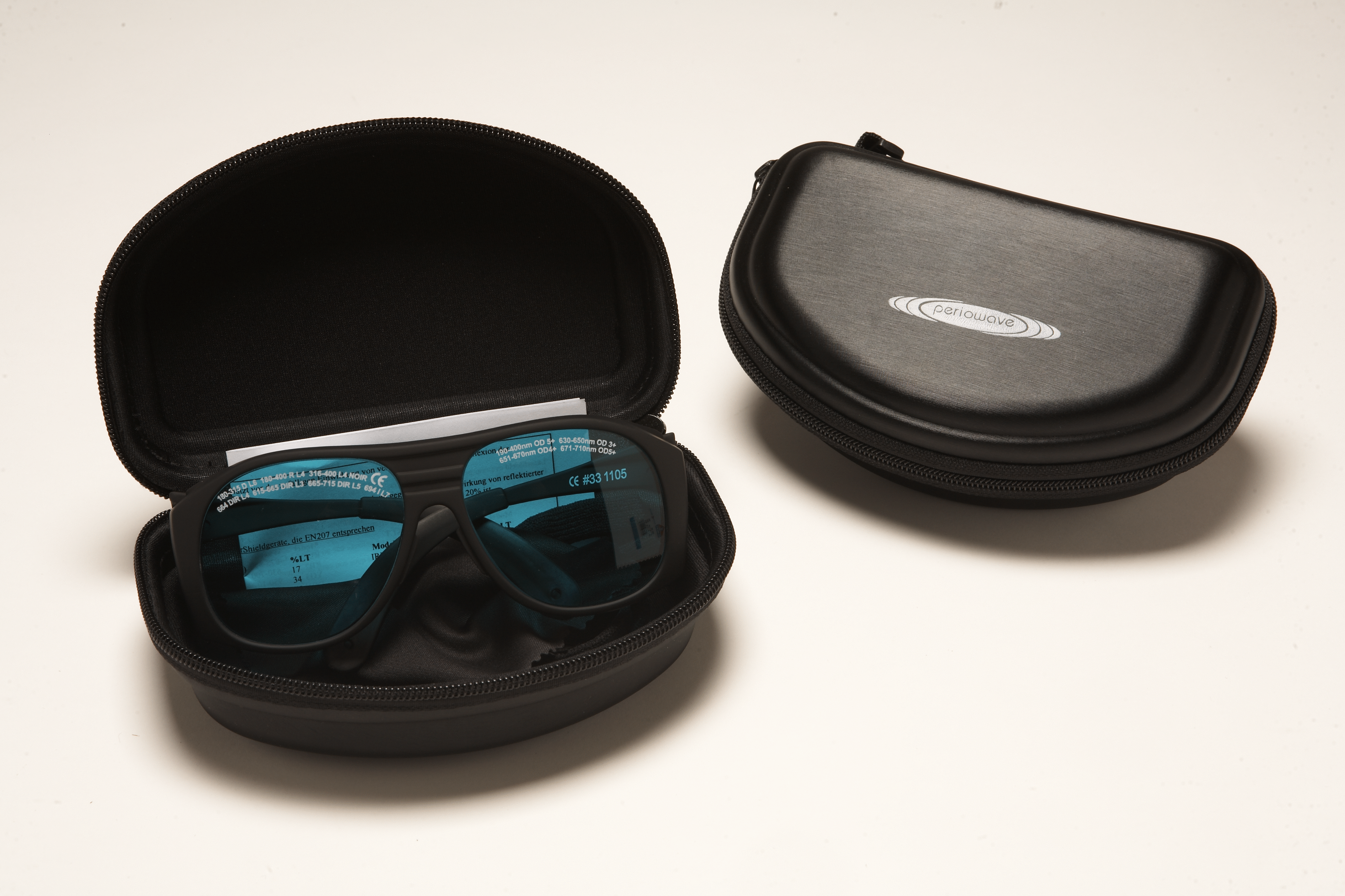 Periowave Clinician Safety Glasses