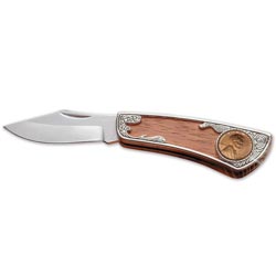 1909 "First-Year-of-Issue" Lincoln Wheat Penny Pocket Knife