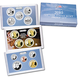 2010 U.S. Mint Proof Set