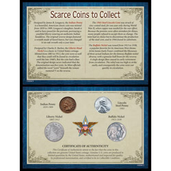 Scarce Coins to Collect
