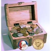 St. Nick's Treasure Chest