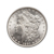 1891O Morgan Silver Dollar in Extra Fine Condition (XF40) Graded by AACGS