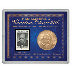 Remembering Winston Churchill