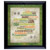 Luck of the Irish Wall Frame with Coins