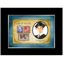 Great Minds Personalized Photo Frame
