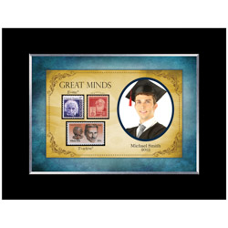 Great Minds Personalized Photo Frame