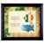 Irish By Descent Wall Frame