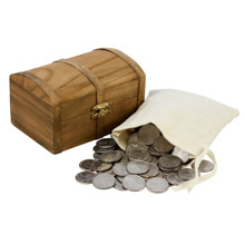 Statehood Quarter Treasure Chest