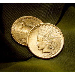 Indian Head $10 Gold Piece