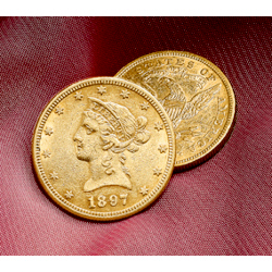 Liberty Head $10 Gold Piece