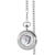 Monogrammed JFK Half Dollar Pocket Watch