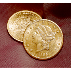 Liberty Head $20 Gold Piece