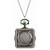 1800's Liberty Nickel Pocket Watch Pendant Necklace