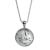 Bicentennial Washington Quarter Coin Pendant