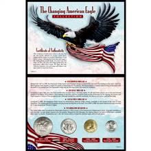 Changing American Eagle Coin Collection