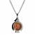 Thunderbird Indian Cent Coin Necklace