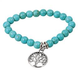 Tree of Life  Stretch Bracelet