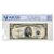 Series 1953 $5 Blue Seal Silver Certificate Graded Fine 15 by AACGS