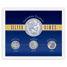 Vanishing Classics - Silver Dimes