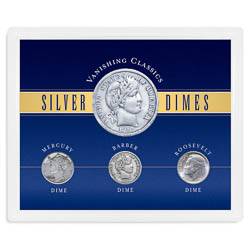 Vanishing Classics - Silver Dimes