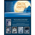 Arctic Animal United States Postage Stamp Series