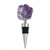Wine Stopper with Amethyst