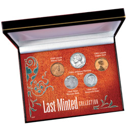 Last Minted Collection