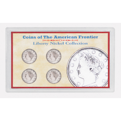 New Frontier:  The American Frontier Collection
