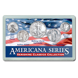 Americana Vanishing Classics Set