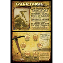 Gold Rush Collection