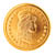 Tribute to America's Most Beautiful Coins - Small Eagle $10 Gold Piece 1795-1797 Replica Coin