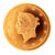 Tribute to America's Most Beautiful Coins - Liberty Head Gold $1 1849-1854 Replica Coin