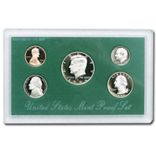 1994	 U.S. Mint Proof Set