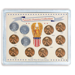 Patriotic Pennies Collection