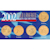 2002 Gold-Layered State Quarters