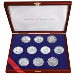 America’s Most Beautiful Silver Half Dollars 