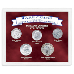 Rare Coins of the Twentieth Century