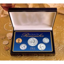 Year To Remember Coin Box Set (1934-1964)