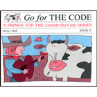 PRESCHOOL: Go for the Code, Book C