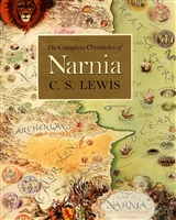 FOURTH GRADE: The Complete Chronicles of Narnia Complete Edition with Original Illustrations