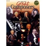 FOURTH GRADE: Meet the Great Composers: Book 1 and CD