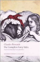 KINDERGARTEN: The Complete Fairy Tales by Charles Perrault