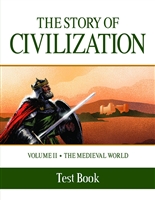 FOURTH GRADE: Story of the Civilization, , Vol. II Activity Book
