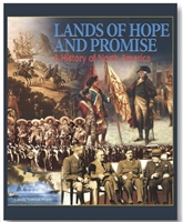 EIGHTH GRADE: Lands of Hope and Promise: A History of North America (Teacherâ€™s Manual)